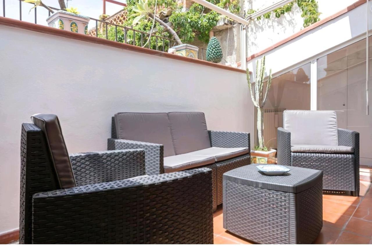 Casa Smeraldo Taormina Ngoại thất bức ảnh
