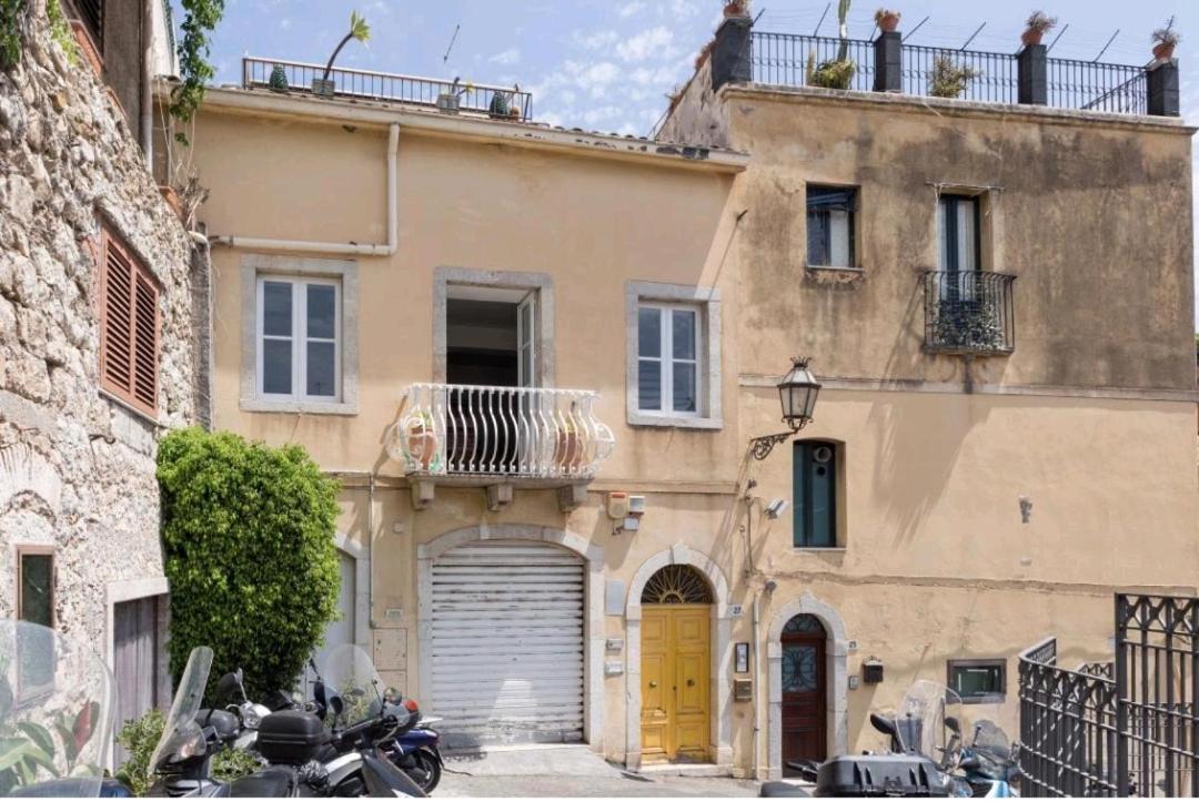 Casa Smeraldo Taormina Ngoại thất bức ảnh