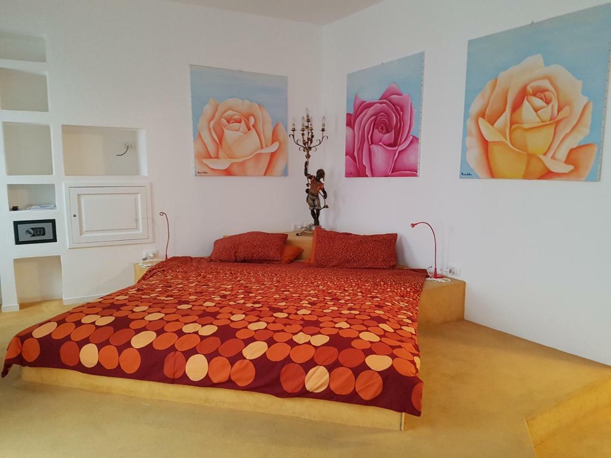 Casa Smeraldo Taormina Ngoại thất bức ảnh