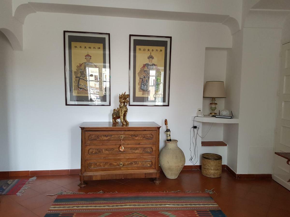 Casa Smeraldo Taormina Ngoại thất bức ảnh
