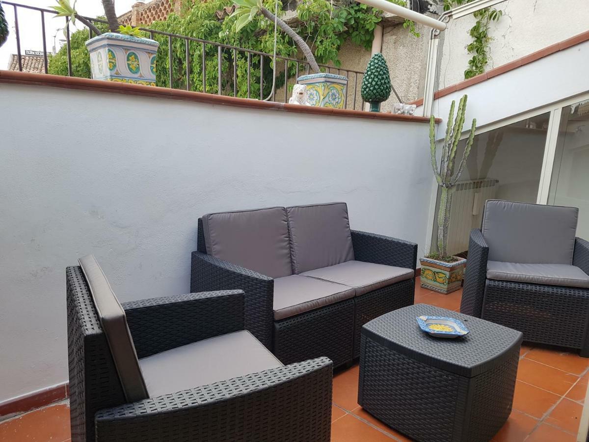 Casa Smeraldo Taormina Ngoại thất bức ảnh