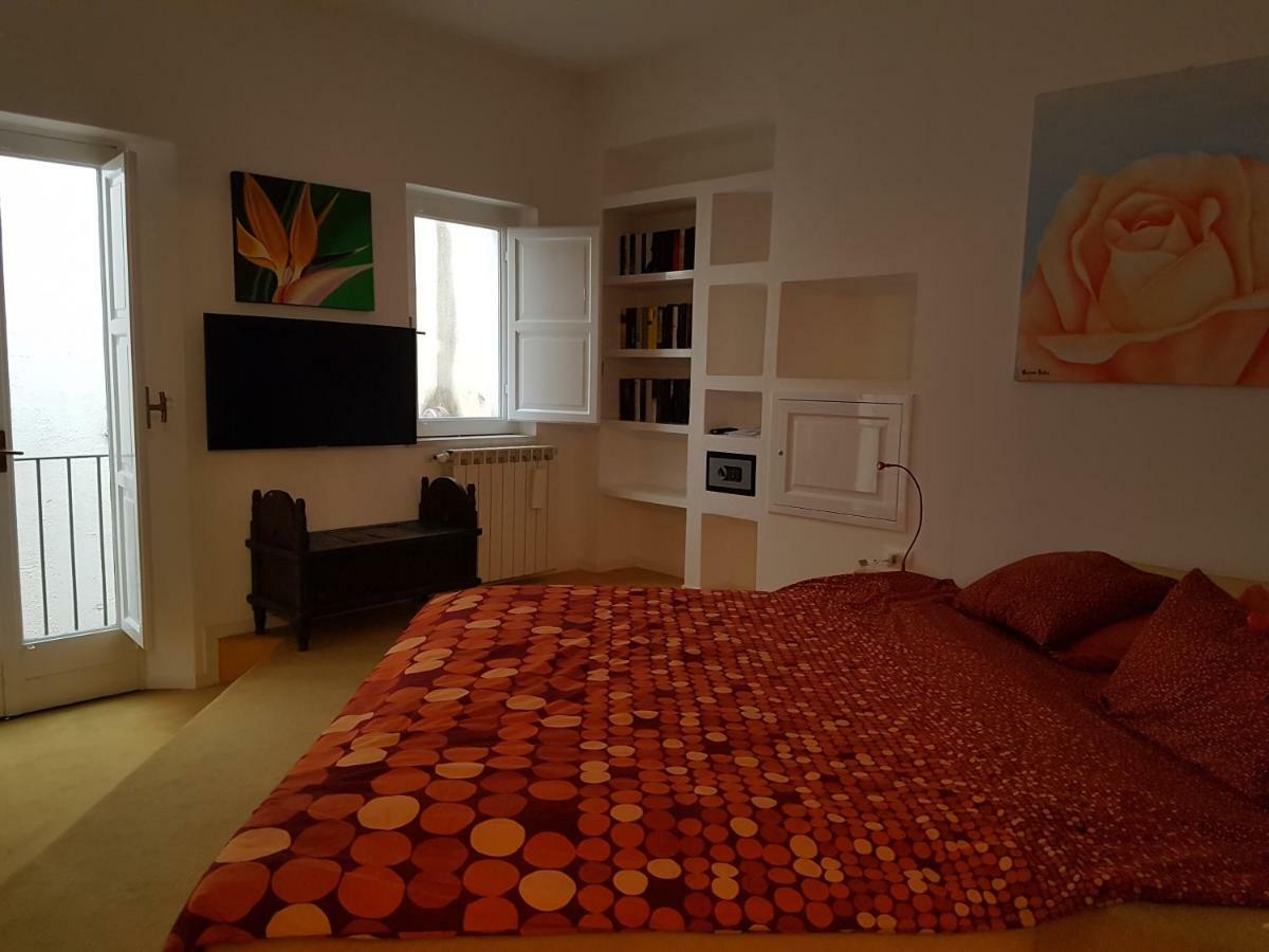 Casa Smeraldo Taormina Ngoại thất bức ảnh